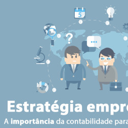 Estratégia Empresarial: A Importância Da Contador Para O Sucesso