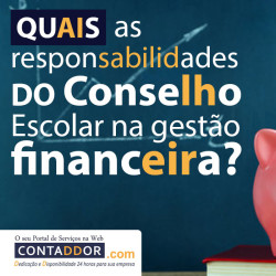 Quais As Responsabilidades Do Conselho Escolar Na Gestão Financeira?