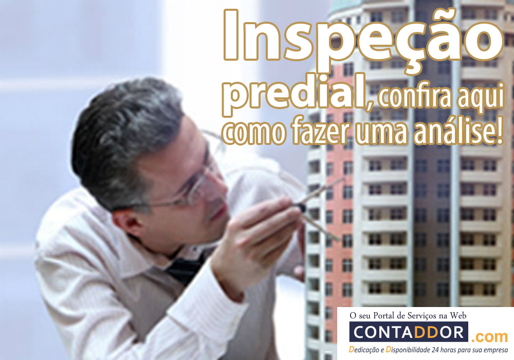 Inspeçao Predial