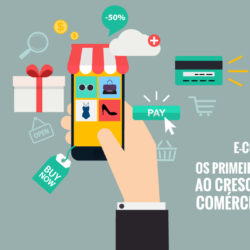 E-commerce: Os Primeiros Passos Rumo Ao Crescimento Do Seu Comércio Eletrônico!